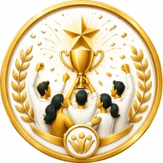 Community wins group